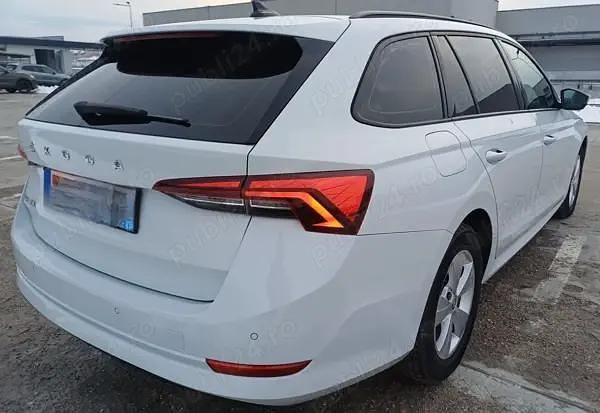 Second-hand Skoda Octavia 116 CP (85 kW) 2022 Break