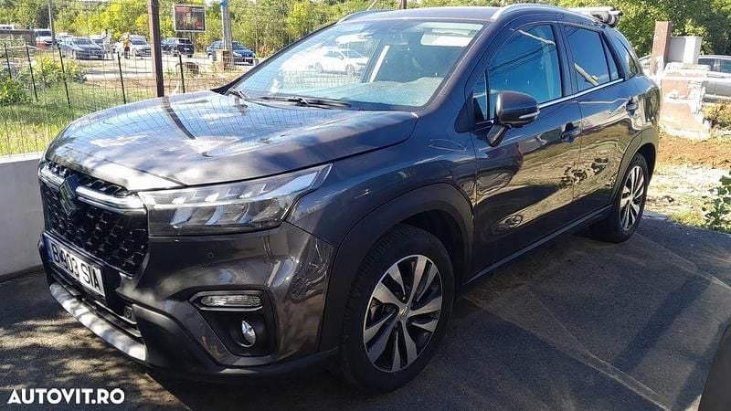 Culoaregri Utilizat 2022 Suzuki SX4 S-Cross SUV | 19.500 EUR (Preț bun) - Imagine 1/4