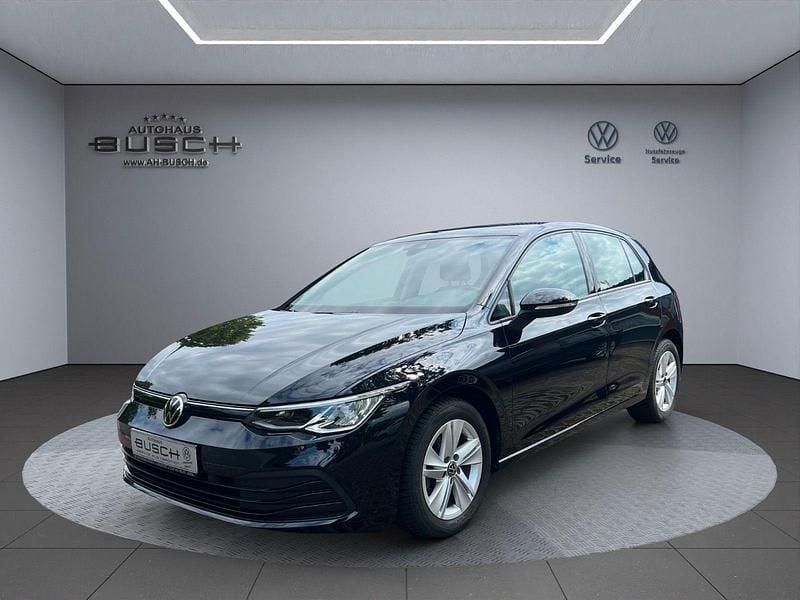 Utilizat 2020 VW Golf VIII Life | 21.878 EUR (Preț OK) - Imagine 1/1