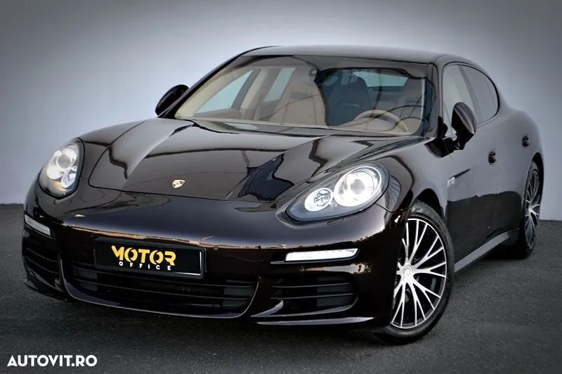 Maro Utilizat 2014 Porsche Panamera Berlinǎ | 22.990 EUR - Imagine 1/4