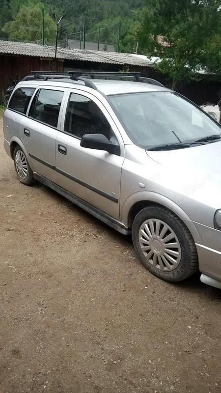 Utilizat 2008 Opel Astra Break | 1.450 EUR (Preț OK) - Imagine 1/4