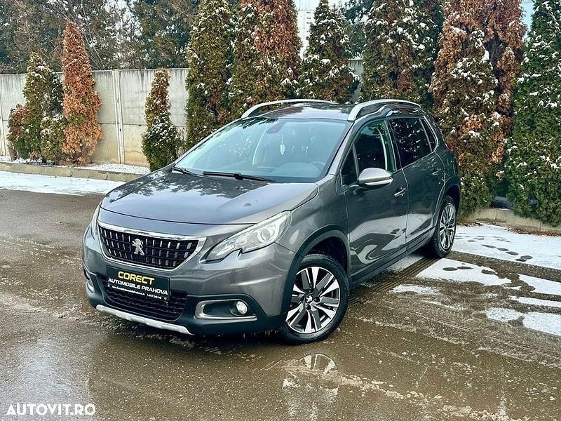 Second-hand Peugeot 2008 110 CP (80 kW) 2019 Culoaregri SUV