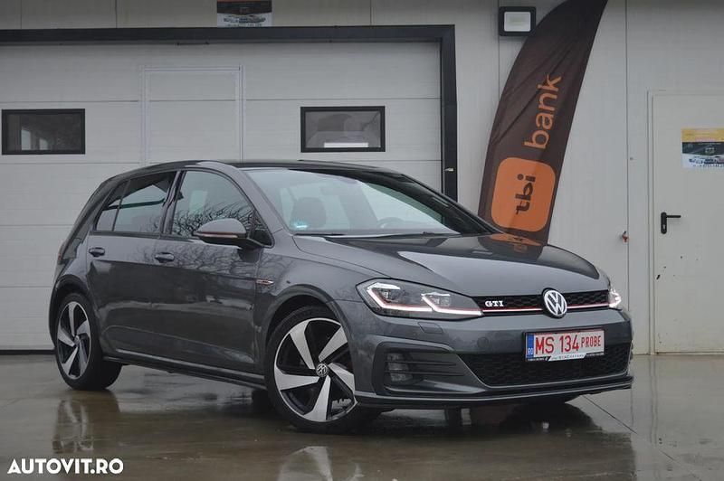 Culoaregri Utilizat 2017 VW Golf VII GTI Hatchback | 16.950 EUR (Puțin scump) - Imagine 1/4