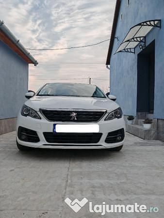 Utilizat 2018 Peugeot 308 GT-line Break | 6.800 EUR - Imagine 1/4