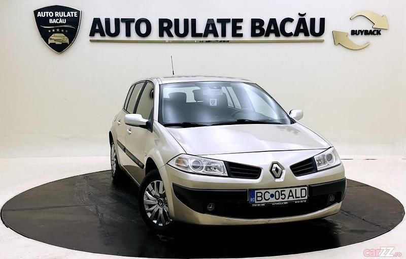 Second-hand Renault Mégane II 86 CP (63 kW) 2006