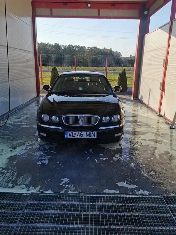 Negru Utilizat 2005 Rover 75 Berlinǎ | 1.599 EUR - Imagine 1/4
