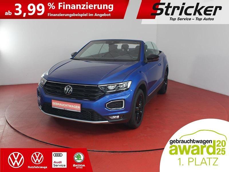 Utilizat 2021 VW T-Roc Style SUV | 24.662 EUR - Imagine 1/1