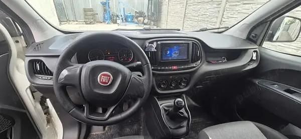 Second-hand Fiat Doblò 95 CP (69 kW) 2019 Monovolum