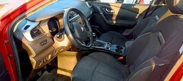 Second-hand Renault Kadjar 131 CP (96 kW) 2016 SUV