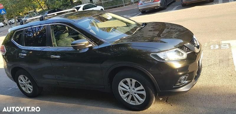 Culoareverde Utilizat 2016 Nissan X-Trail SUV | 11.500 EUR (Preț bun) - Imagine 1/4