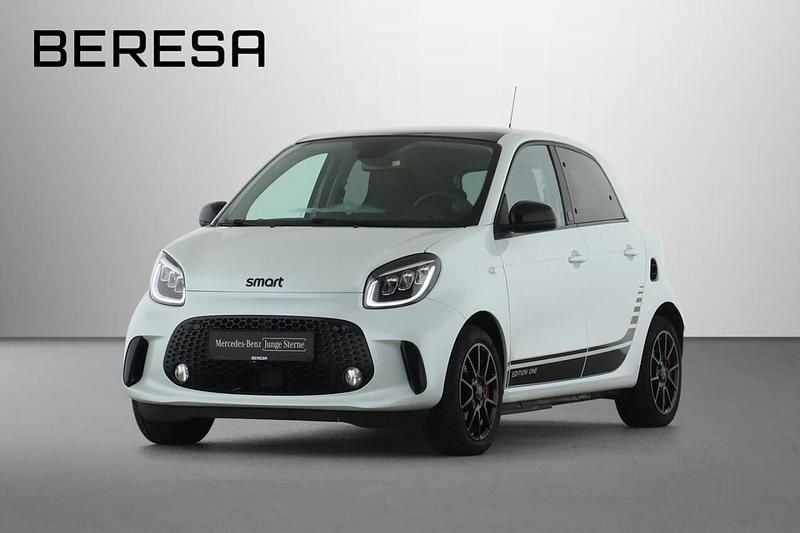 Utilizat 2020 Smart ForFour Electric Drive Brabus | 13.795 EUR - Imagine 1/1