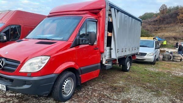 Second-hand Mercedes Sprinter 150 CP (110 kW) 2008 Van