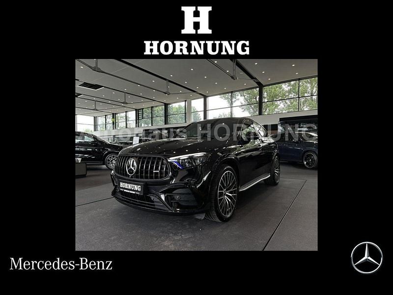 Utilizat 2025 Mercedes GLC43 AMG AMG Coupe | 96.097 EUR - Imagine 1/1