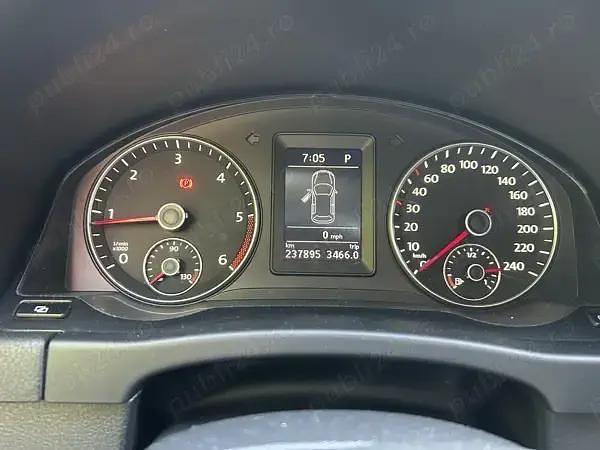 Utilizat 2012 VW Golf VII Hatchback | 5.500 EUR (Preț OK) - Imagine 1/4