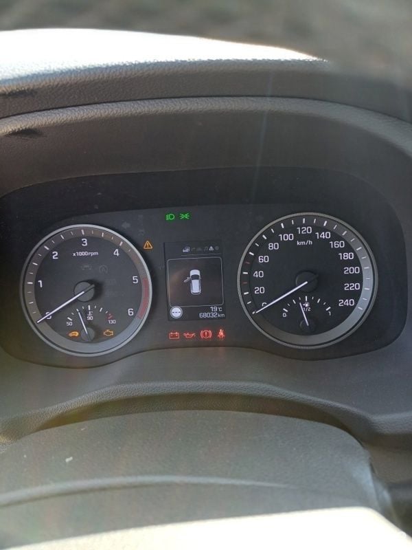 Utilizat 2017 Hyundai Tucson SUV | 14.600 EUR (Preț OK) - Imagine 1/4