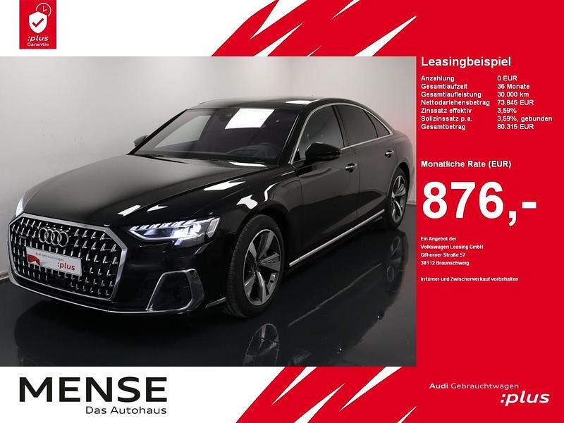 Utilizat 2024 Audi A8 Berlinǎ | 78.499 EUR - Imagine 1/1