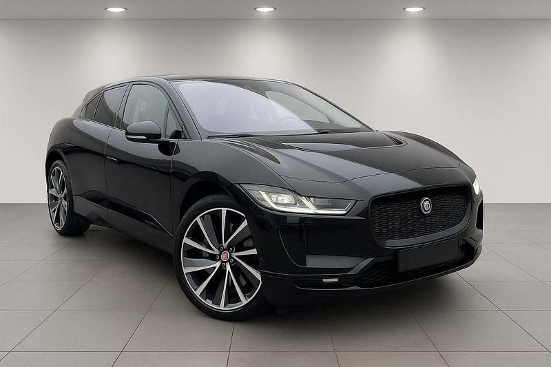 Utilizat 2022 Jaguar I-Pace SUV | 43.668 EUR (Super Preț) - Imagine 1/1