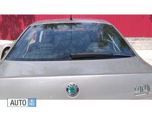 Second-hand Skoda Octavia 105 CP (77 kW) 2008 Bej Berlinǎ