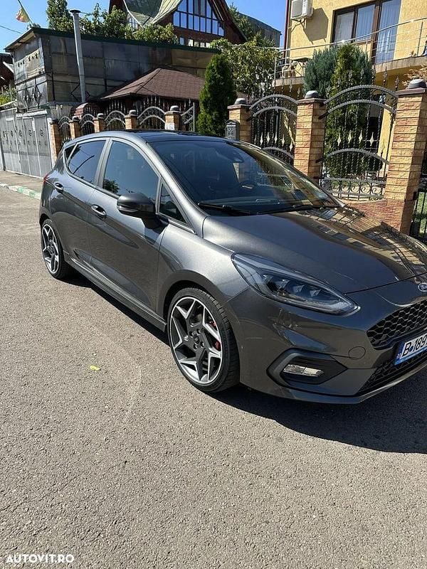 Second-hand Ford Fiesta 200 CP (147 kW) 2020 Culoaregri Hatchback