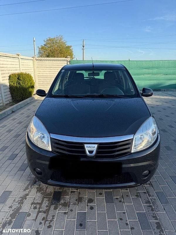 Culoaregri Utilizat 2008 Dacia Sandero | 1.750 EUR (Preț OK) - Imagine 1/4