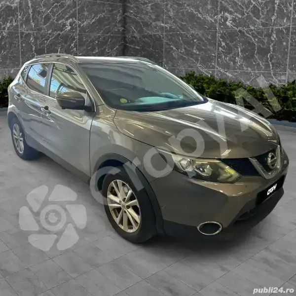 Utilizat 2014 Nissan Qashqai SUV | 8.650 EUR (Preț OK) - Imagine 1/4