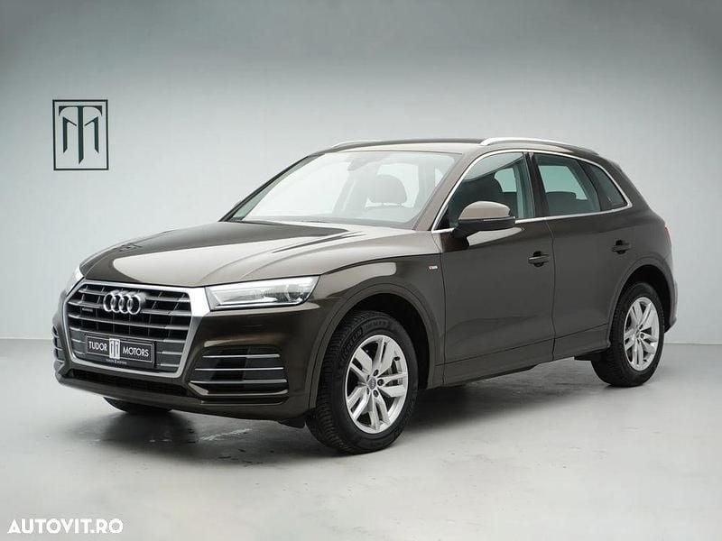 Maro Utilizat 2017 Audi Q5 Sport SUV | 19.990 EUR (Preț bun) - Imagine 1/4