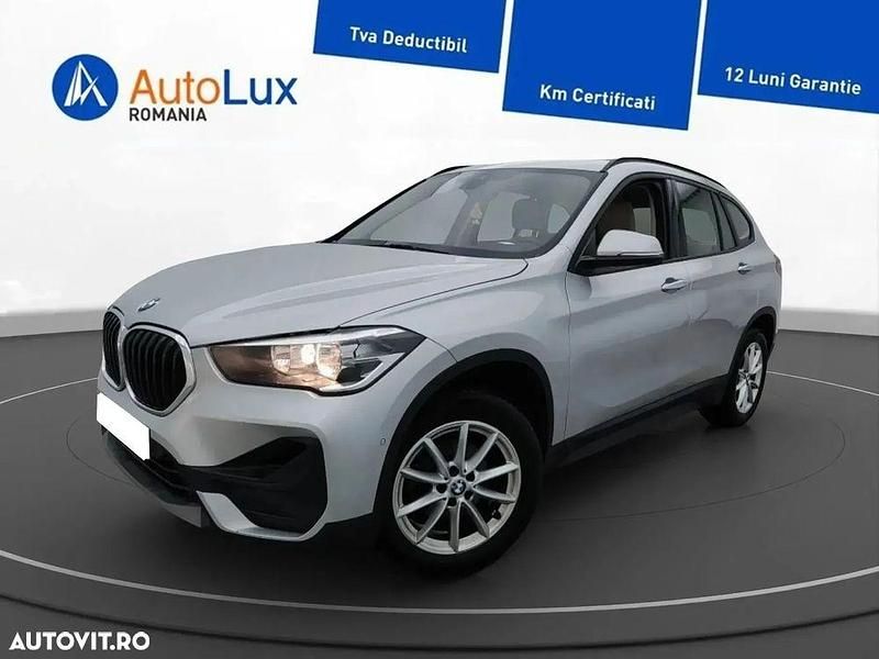 Culoareargint Utilizat 2021 BMW X1 Comfort Edition SUV | 20.400 EUR (Preț OK) - Imagine 1/4