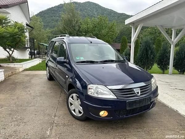 Utilizat 2012 Dacia Logan MCV Break | 3.300 EUR (Puțin scump) - Imagine 1/4