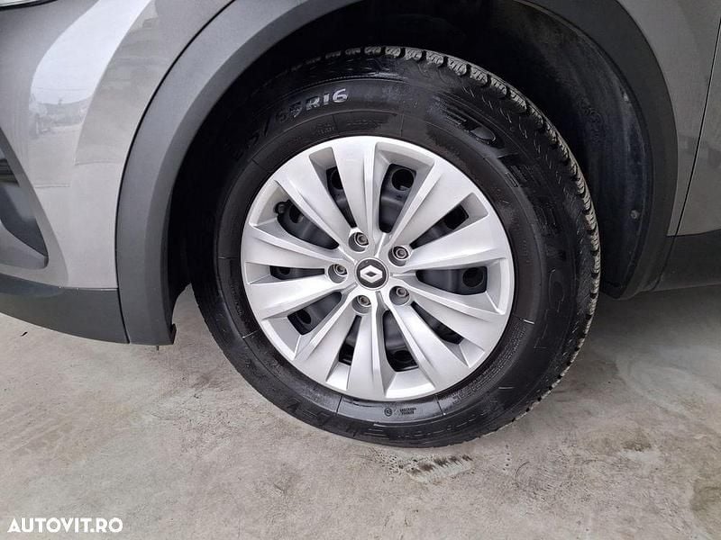 Second-hand Renault Captur Zen 140 CP (102 kW) 2022 Culoaregri SUV