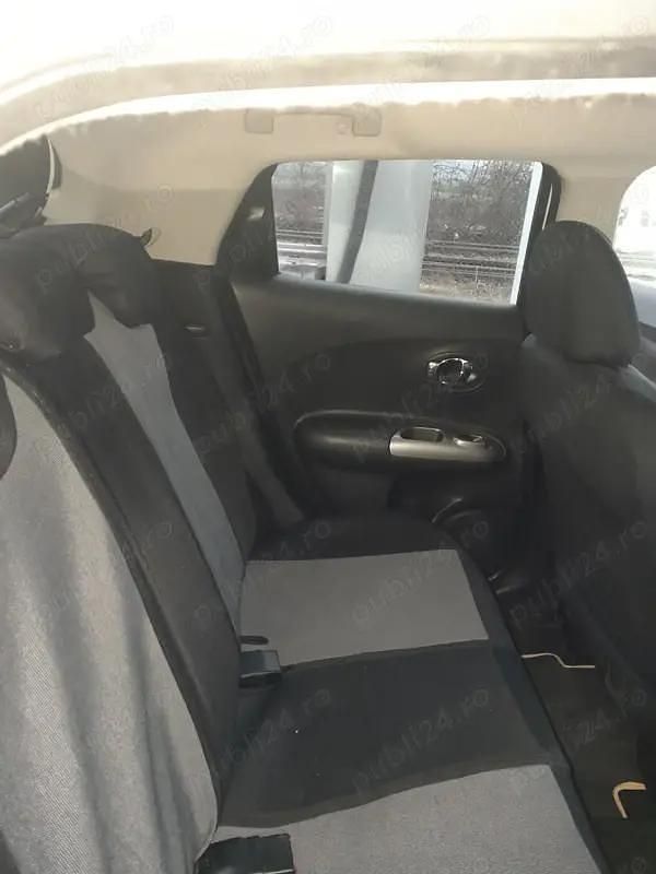 Second-hand Nissan Juke 117 CP (86 kW) 2017 SUV