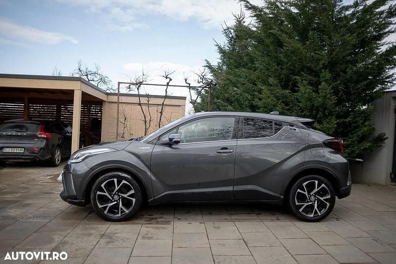 Second-hand Toyota C-HR Style 184 CP (135 kW) 2021 Culoaregri SUV
