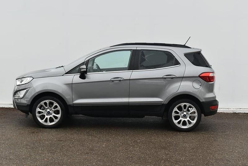 Second-hand Ford Ecosport Trend 125 CP (91 kW) 2023 Gri mediu  normal SUV