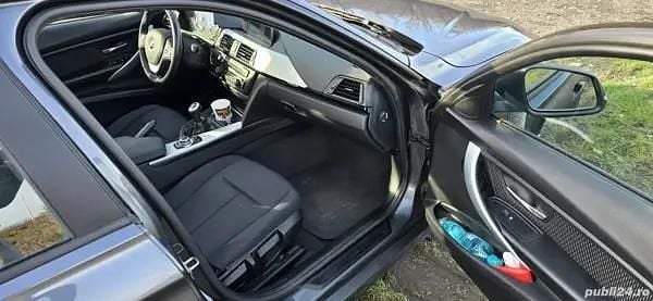 Second-hand BMW 320 184 CP (135 kW) 2013 Gri Break