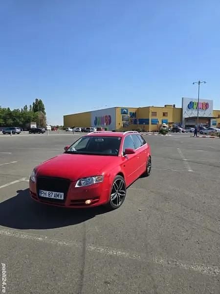 Second-hand Audi A4 200 CP (147 kW) 2006