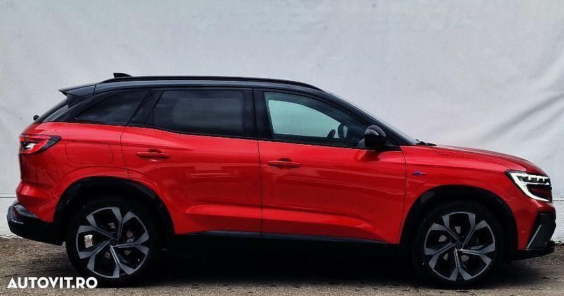 Second-hand Renault Austral 158 CP (116 kW) 2023 Culoarerosu SUV
