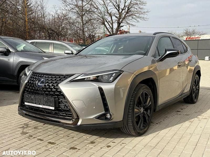 Culoaregri Utilizat 2021 Lexus UX SUV | 24.900 EUR (Puțin scump) - Imagine 1/4