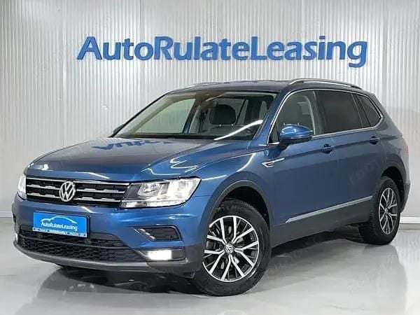 Utilizat 2021 VW Tiguan SUV | 22.489 EUR (Super Preț) - Imagine 1/4