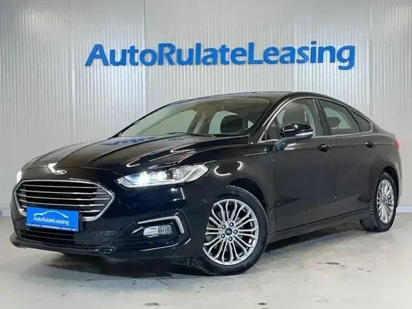 Utilizat 2022 Ford Mondeo | 19.989 EUR (Preț OK) - Imagine 1/4