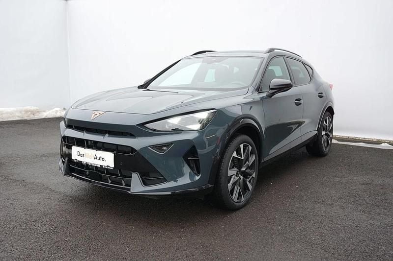 Nouă Cupra Formentor 204 CP (150 kW) 2025 Albastru mediu  normal SUV