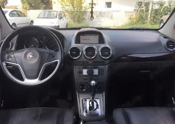 Utilizat 2007 Opel Antara SUV | 3.300 EUR (Preț bun) - Imagine 1/3