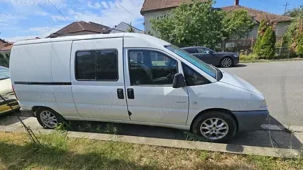Utilizat 2003 Citroën Jumpy Monovolum | 2.000 EUR - Imagine 1/3