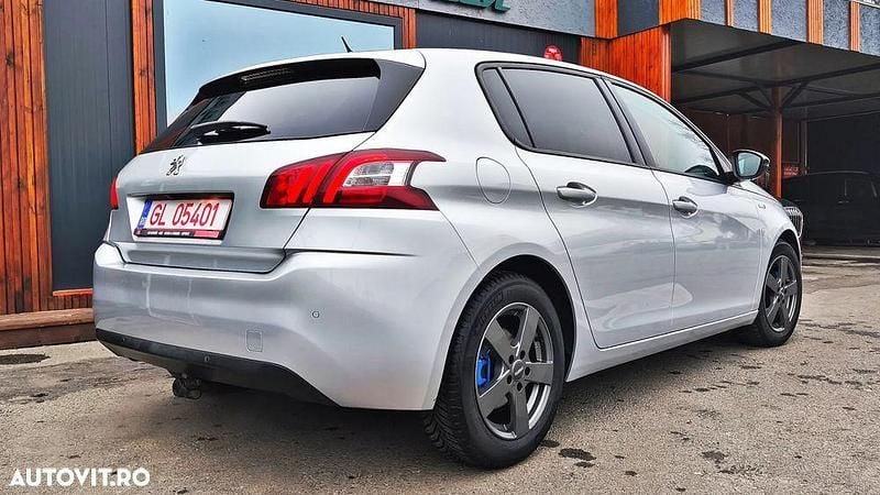 Second-hand Peugeot 308 Style 110 CP (80 kW) 2016 Culoaregri Hatchback