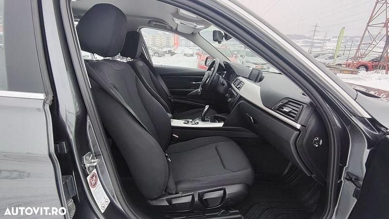 Second-hand BMW 318 Performance 143 CP (105 kW) 2014 Culoaregri Break