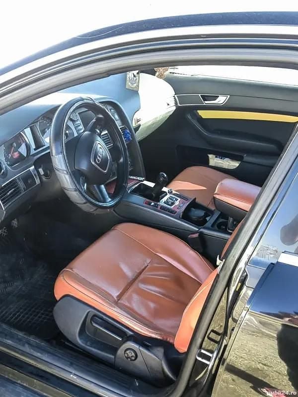Utilizat 2005 Audi A6 Berlinǎ | 2.500 EUR (Preț bun) - Imagine 1/4