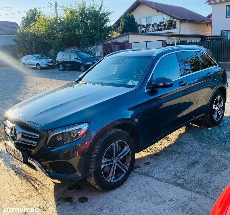 Culoaregri Utilizat 2016 Mercedes GLC220 SUV | 20.500 EUR (Scump) - Imagine 1/4