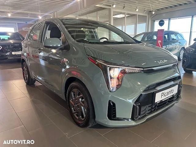 Nouă Kia Picanto Earth 79 CP (58 kW) 2025 Culoareverde Hatchback
