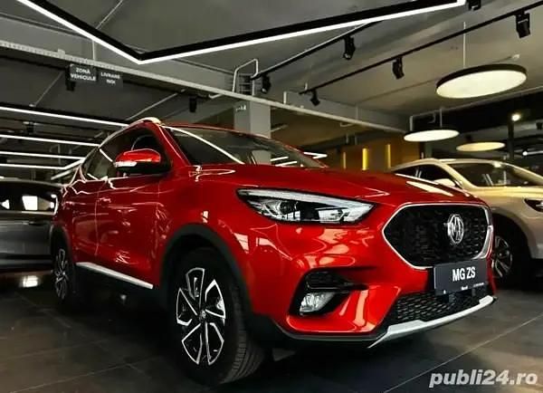 Utilizat 2024 MG ZS Exclusive SUV | 15.500 EUR (Preț OK) - Imagine 1/4
