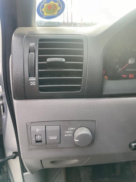 Utilizat 2005 Kia Sorento SUV | 3.600 EUR (Puțin scump) - Imagine 1/4