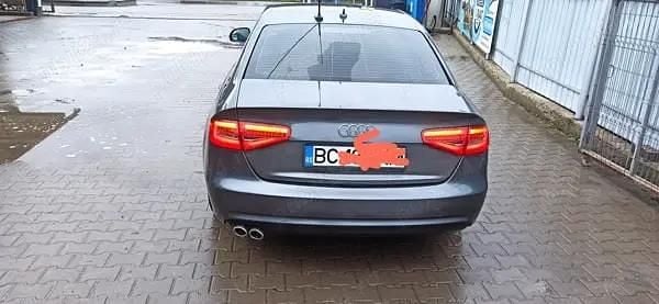Utilizat 2015 Audi A4 Berlinǎ | 9.000 EUR (Super Preț) - Imagine 1/4
