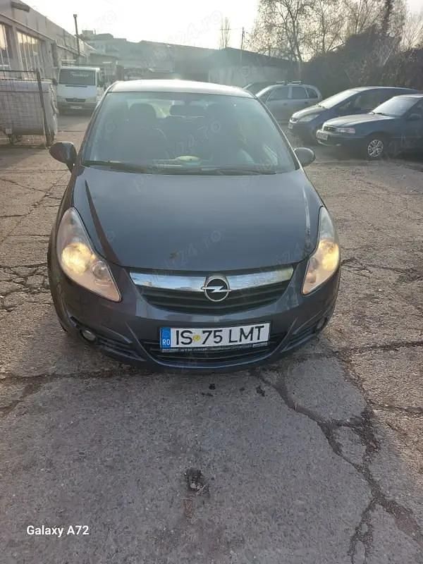 Second-hand Opel Corsa 12 CP (8 kW) 2007